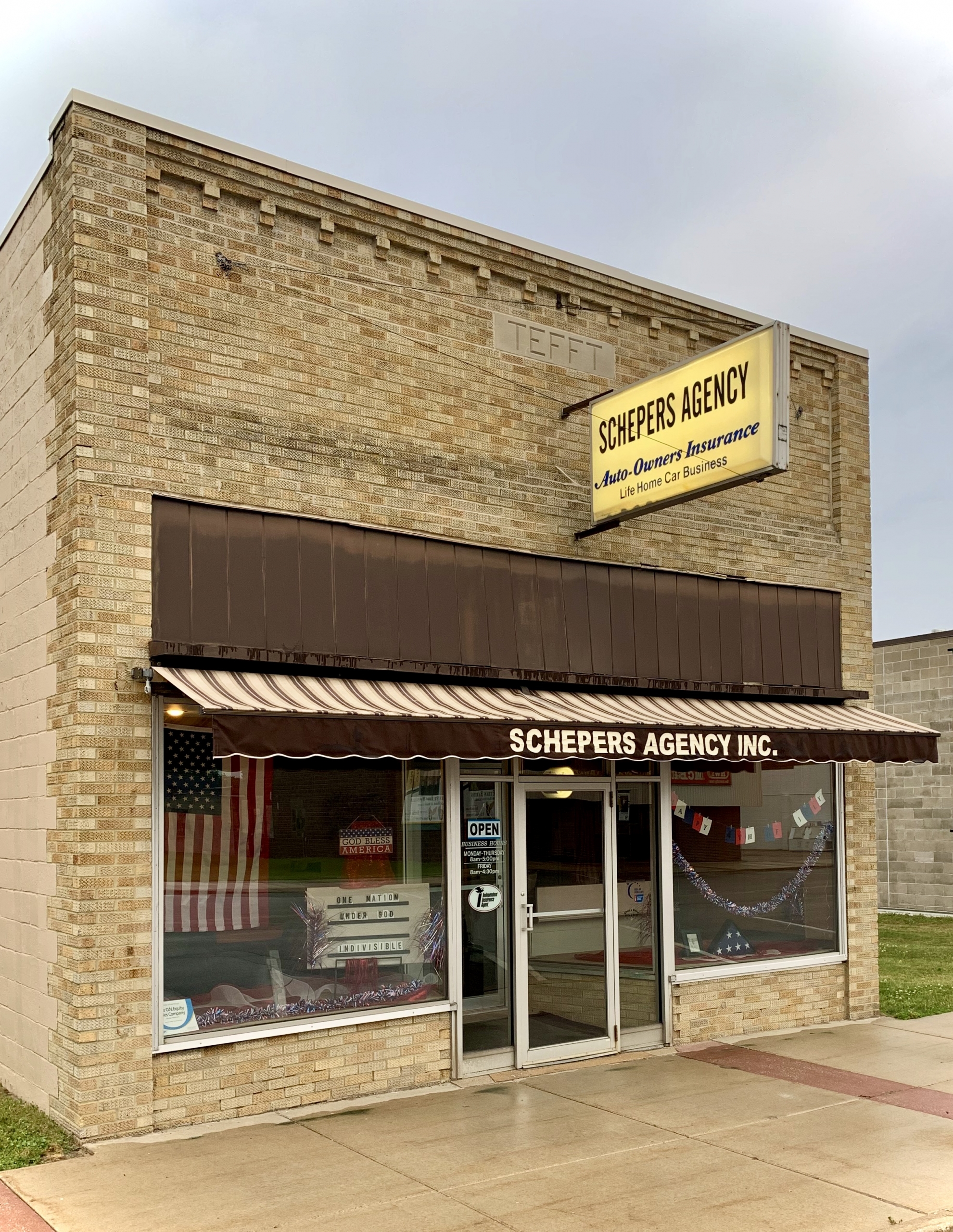 About Schepers Agency, Inc – Schepers Agency, Inc.